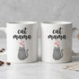 Cat Mama Mug: Funny Cat Lover Gift