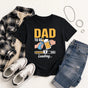 Dad To Be 2026 Shirt - Promoted To Daddy New Father Gift Tee