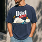Dad Off Duty Shirt for Men - Funny Father's Day Gift for Husband or Dad