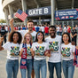 Summer Soccer 2026 Celebration Shirt | Printed in USA