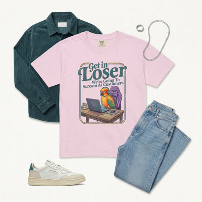 Funny Customer Service Shirt - Retail Worker Office Humor Tee