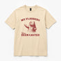 Funny Bear Graphic Tee - Sarcastic Vintage Humor Unisex T-Shirt
