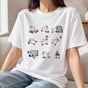 Funny Goose Soccer Shirt - Cute Soccer Graphic Tee for Moms & Coaches