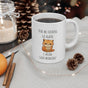 Funny Grumpy Cat Morning Coffee Mug