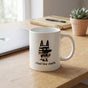 Anubis Needs Coffee Mug - Egyptian Mythology Gift for Dog Lovers