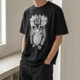 Sad Kitten Meme Standing Cat T-Shirt for Cat Lovers