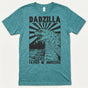 Dadzilla T-Shirt Father Day Gifts for Dad Funny Papa Tshirt Cool Daddy Dinosaur Tee