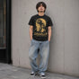 Personalized Dadzilla T-Shirt for Dad - Funny Dinosaur Father's Day Gift