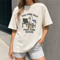 Funny Goose Work Shirt - Cute Office Humor Goose T-Shirt