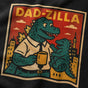 Dadzilla T-Shirt: Retro Comic Dad Gift Tee
