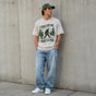 Funny Bigfoot Dad Shirt - A Dad Like Me Is Hard to Find T-Shirt