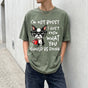 Funny Boston Terrier T-Shirt, Sarcastic Dog Mom Tee, Sarcastic And Bossy Outfit, Cute Apparel