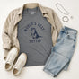 Funny Otter Dad T-Shirt - World's Best Father Gift