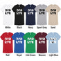 Dad Life Shirt - Funny Father's Day Gift for Dad, Daddy or Husband
