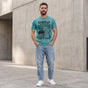 Dadzilla T-Shirt Father Day Gifts for Dad Funny Papa Tshirt Cool Daddy Dinosaur Tee