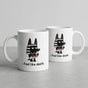 Anubis Needs Coffee Mug - Egyptian Mythology Gift for Dog Lovers