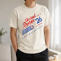 Retro USA Soccer Team T-Shirt - 80s 90s World Cup Style Tee