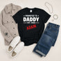 Promoted to Daddy Again Est. 2026 Shirt - Second Time Dad Gift