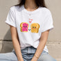 Peanut Butter & Jelly Toast Couple Shirt - Cute Valentine Tee