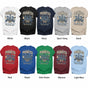 Promoted to Dad Rookie Season Shirt - New Father Gift First Time Daddy Tee