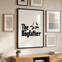 The Dogfather Mug for Dog Dad - Funny Dog Lover Coffee Cup