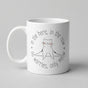 Yoga Cat Coffee Mug | Zen Kitten Gift