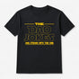 Dad Jokes Retro T-Shirt for Men - Funny Father's Day Dad Gift