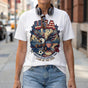 American Soccer Heritage Relaxed Fit Graphic Tee - Land of the Free 2026 Edition