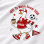 Off To Watch Soccer Canada Shirt Comfort Colors Canada Soccer Fan Shirt Football Fan Shirt Soccer Cup 2026 Fan Tee Cute Socc…