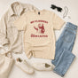 Funny Bear Graphic Tee - Sarcastic Vintage Humor Unisex T-Shirt