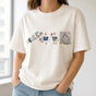 Funny Soccer Goose Shirt - World Football Fan Graphic Tee