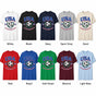 USA Soccer 2026 Shirt | Team USA Retro Soccer Tee