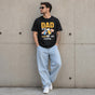 Dad To Be 2026 Shirt - Promoted To Daddy New Father Gift Tee