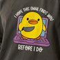 I Hope This Email Finds You Before I Do Funny Office T-Shirt