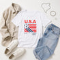 USA Soccer Club Kids Shirt, Est 1913 Football Fan Game Day Tee