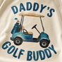 Daddy's Golf Buddy Shirt - Father Son Golf T-Shirt for Kids