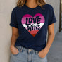 Love Wins Shirt - Lesbian Pride LGBTQ Couple T-Shirt