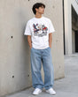 2026 USA Soccer Mascot Custom T-Shirt, International Fan Shirt Gift