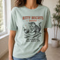 Funny Sourdough Cat Lover Tshirt - Bakery Meme Graphic Tee
