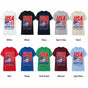 90s USA Soccer Retro Graphic T-Shirt, Vintage Football Tee