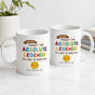 Funny Coworker Leaving Mug - Never Forget The Absolute Legends You Used To Work With