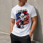 USA Soccer Eagle Shirt - Believe In Us 2026 American Flag Soccer Tee