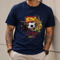 Spain 2026 Shirt - World Cup Soccer Tee with Spanish Flag, Unisex Fan Gift