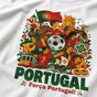Portugal Soccer 2026 T-Shirt | World Tournament Fan Tee