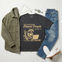 Funny Raccoon I Tolerate Stupid People at Work T-Shirt