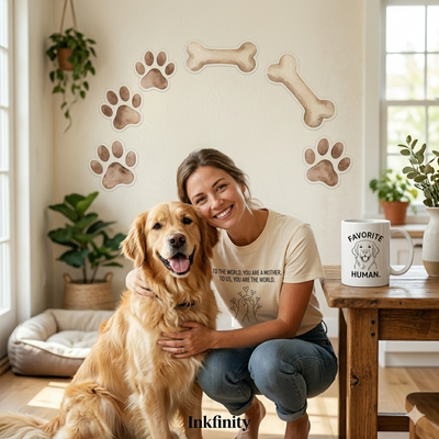 Dogs: Mugs, Apparel & Decor
