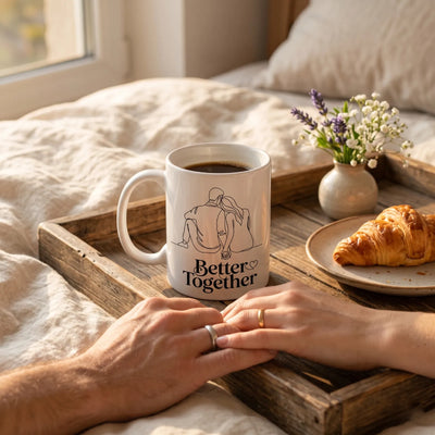romantic-better-together-coffee-mug-on-breakfast-tray