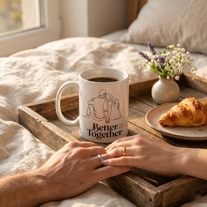 romantic-better-together-coffee-mug-on-breakfast-tray