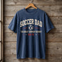 Soccer Dad Great Summer Tourney Shirt | USA '26 Vintage Varsity Tee | Father’s Day Soccer Gift for Dad