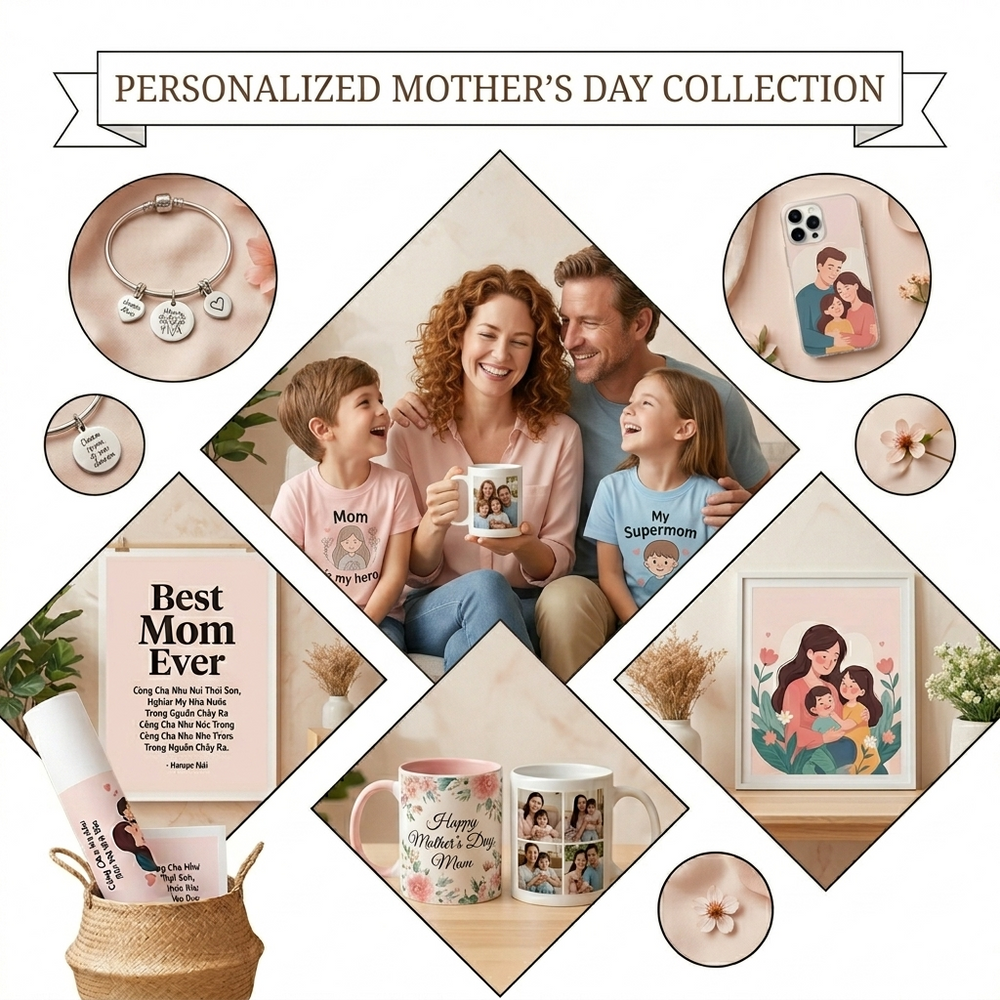 One-of-a-Kind Gifts, Made Just for You